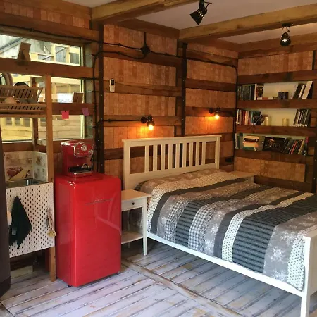 Skay Loft Bed & Breakfast *